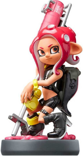 Nintendo Amiibo Splatoon Octoling Character Figure for 3DS/Switch/WiiU