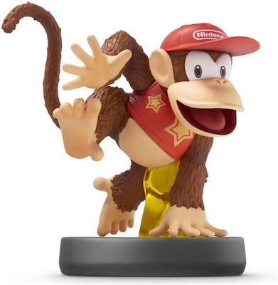 Nintendo Amiibo Super Smash Bros Charakterfigur für WiiU