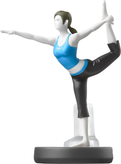 Nintendo Amiibo Wii Fit Super Smash Bros Fit Trainer No.8 Character Figure για WiiU