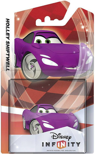 Disney Infinity Cars Holley Character Figure για PS3/PS4/WiiU