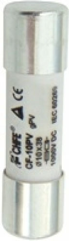 Safety Cylindrical Ceramic 6A (01.165.0051) 10pcs