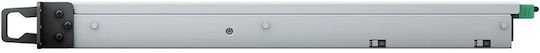 Synology RackStation RS822RP+ NAS Rack με 4 θέσεις για HDD/SSD και 4 θύρες Ethernet