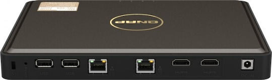 QNap TBS-464-8G NAS με 4 θέσεις για M.2 και 2 θύρες Ethernet