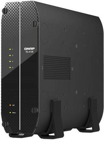 QNap TS-453E NAS με 6 θέσεις για HDD/M.2/SSD και 2 θύρες Ethernet