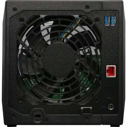 Asustor Drivestor 4 Pro Gen2 (AS3304T v2) NAS Tower με 4 θέσεις για HDD