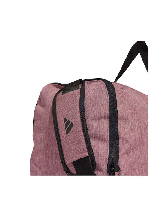 adidas Duffel Γυναικεία Τσάντα Ώμου για Γυμναστήριο Κόκκινη
