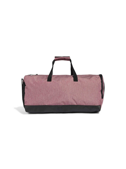 adidas Duffel Γυναικεία Τσάντα Ώμου για Γυμναστήριο Κόκκινη