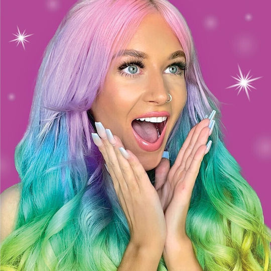 Bear Fruits Unicorn Маска За Коса За Хидратация С Арганово Масло 20мл