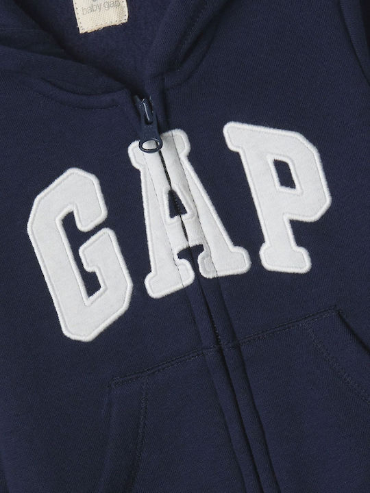 GAP Baby Strampler Blue