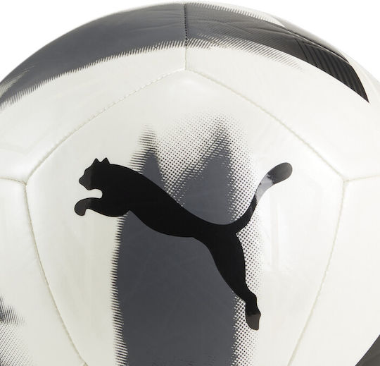 PUMA Cage Ball Футболна топка Черен