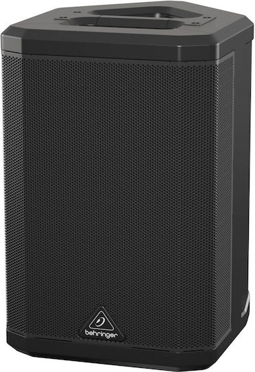 Behringer B1C 27001051 Αυτοενισχυόμενο Ηχείο PA 200W με Woofer 1" με Μπαταρία