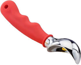 Horwood Scoop de înghețată din oțel inoxidabil 17cm