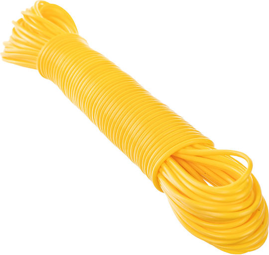 Kadax Clothesline in Yellow Color 20m