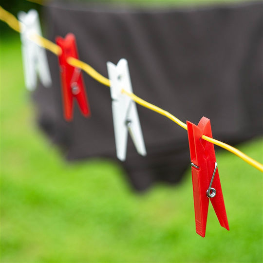 Kadax Clothesline in Yellow Color 20m