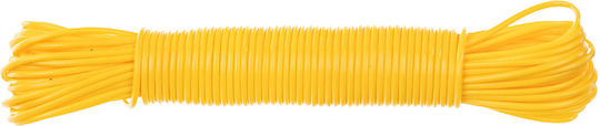 Kadax Clothesline in Yellow Color 20m