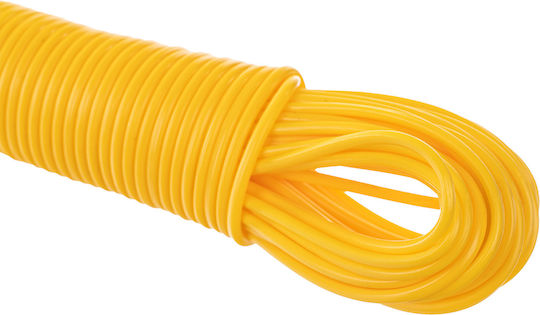 Kadax Clothesline in Yellow Color 20m