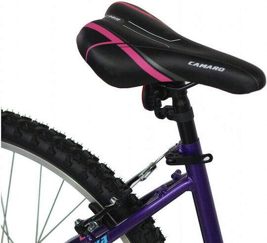 Alpina Alpha 26" 2022 Lady Μωβ Mountain Bike με 7 Ταχύτητες