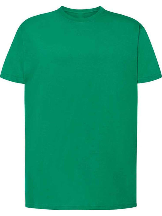 Atomic T-shirt Πράσινο