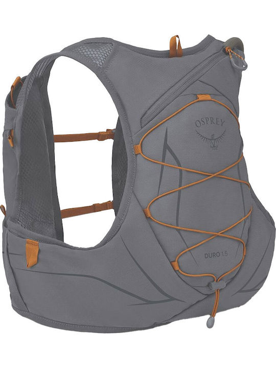 Osprey Duro 1.5 Хидро-жилетка 1.5л Сива Osprey Duro 1.5 Хидро-жилетка 1.5л Сива