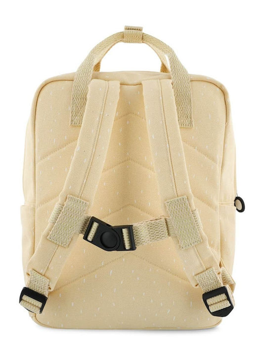 Trixie Schulranzen Rucksack Grundschule Beige