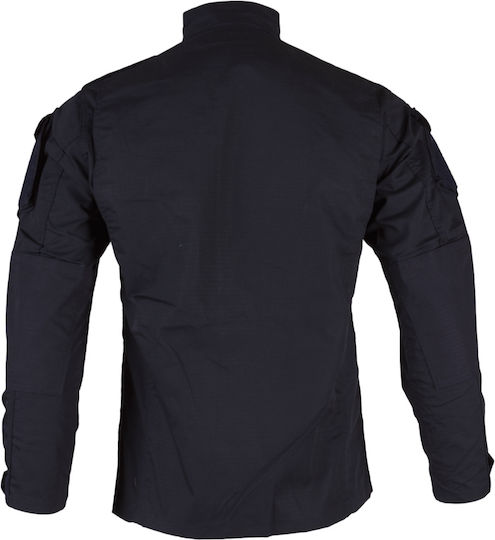 Woodland Uniformă Militară Albastru