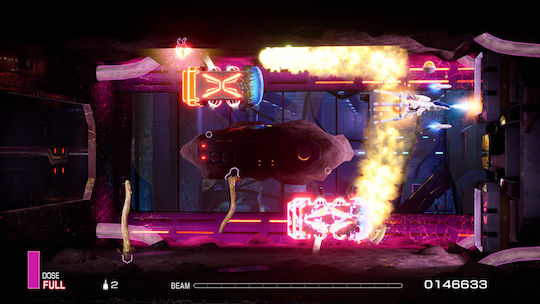 R-Type Final 2 Joc pentru Switch