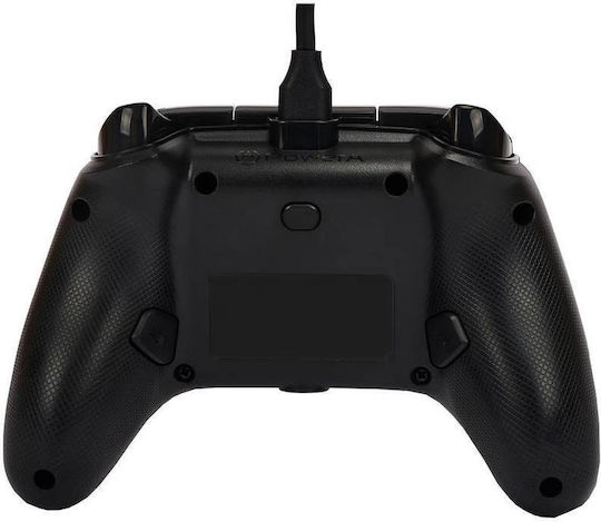 PowerA Nano Enhanced Wired Gamepad for PC / Xbox One / Xbox Series Black