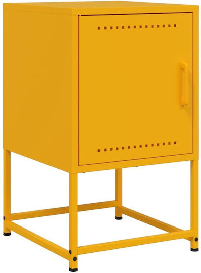 Μεταλλικό 36x39x60.5cm Μεταλλικό 36x39x60.5cm
