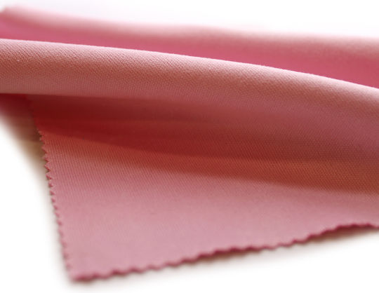 Pink Eyewear Cleaning Cloths with Microfibers