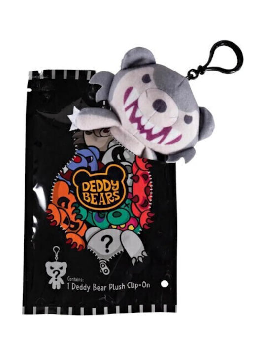 Deddy Bears Schlüsselanhänger Plüsch Series 1 Blind Bag Stoff