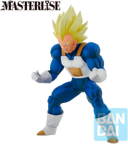 Banpresto Dragon Ball: Vegeta Figure height 22cm