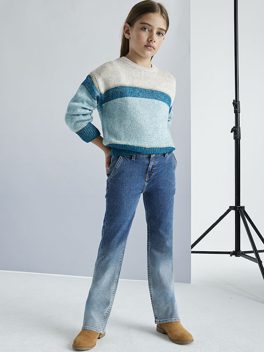 Mayoral Kids Jeans deep dye jeans