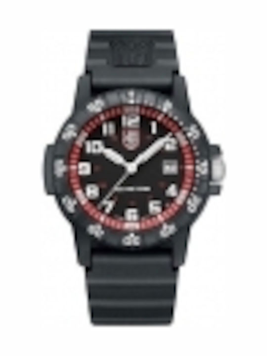 Luminox Sea Turtle Giant Uhr Batterie mit Kautschukarmband Luminox Sea Turtle Giant Uhr Batterie mit Kautschukarmband