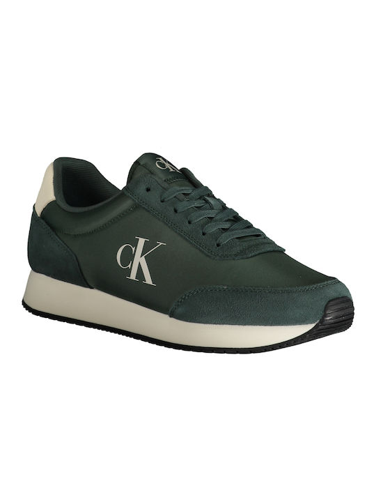 Calvin Klein Sneakers Green