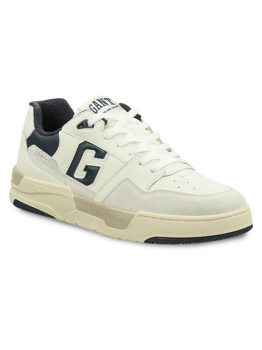 Gant Brookpal Sneakers White / Marine