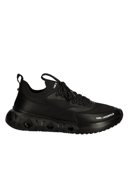 Sneakers Pentru Bărbați Negri