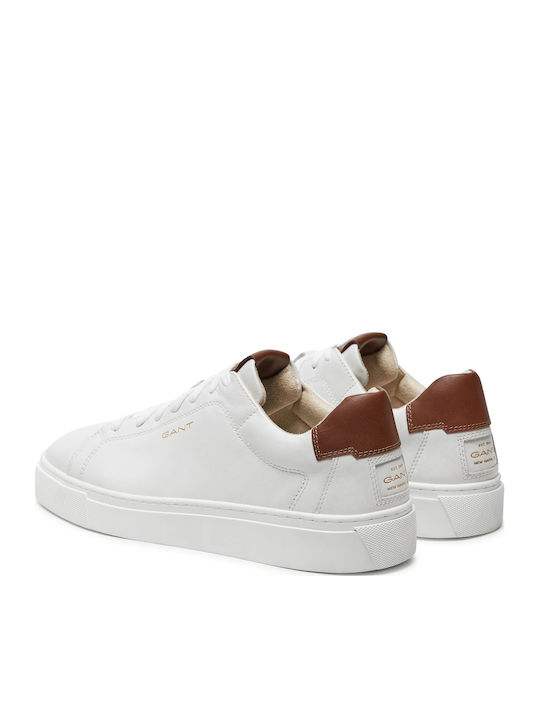 Mc Julien Sneakers White / Brown
