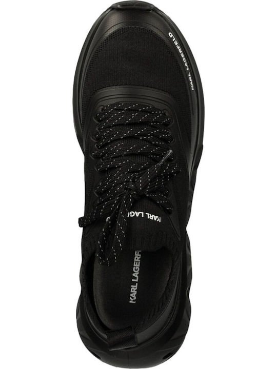 Sneakers Pentru Bărbați Negri