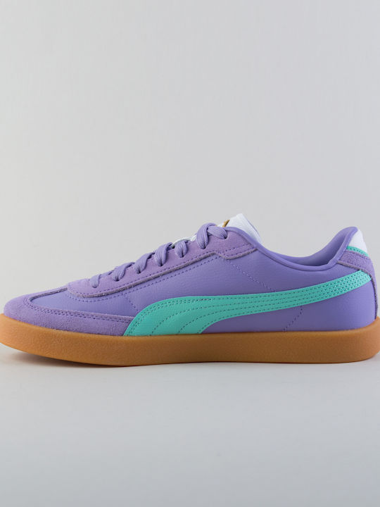 Club II Era Low Маратонки Purple - Mint