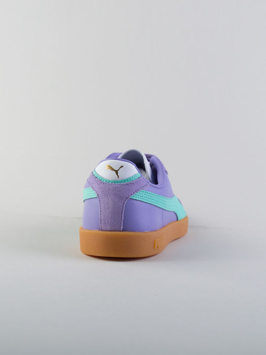 Club II Era Low Маратонки Purple - Mint