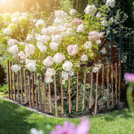 Kadax Wooden Garden Edging 230cm