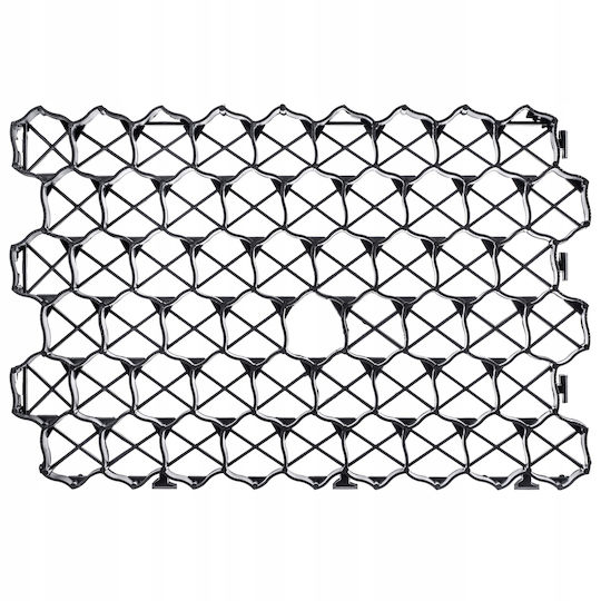 Kadax Garden Lawn Grid Parking 60x40x4cm 10pcs