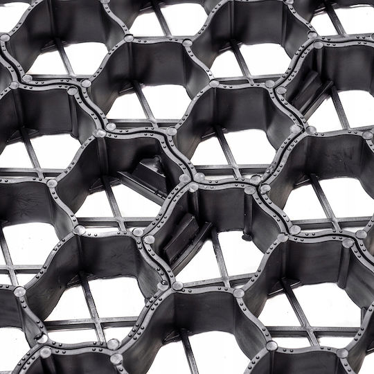 Kadax Garden Lawn Grid Parking 60x40x4cm 10pcs