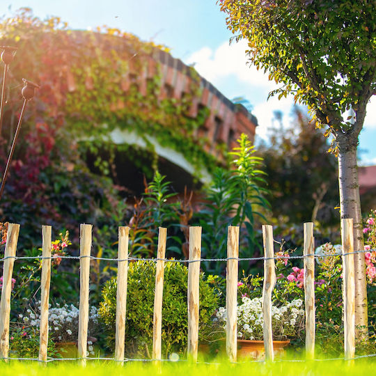 Kadax Hazel Garden Fence 500x120 7-9cm