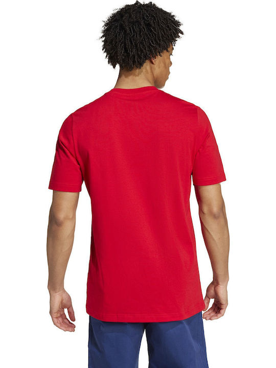 adidas Arsenal FC DNA GR T-shirt Κόκκινο
