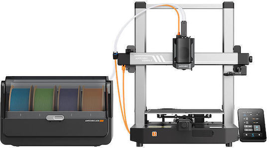Anycubic Kobra 3 Combo Assembled 3D Printer with USB Connection