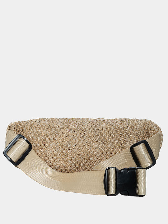 Damentasche Schultertasche Beige
