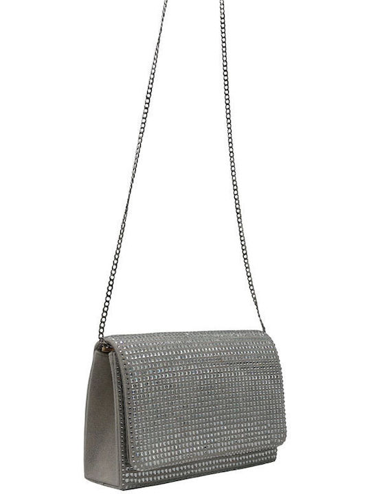 Menbur 0009 Women's Bag Hand Silver