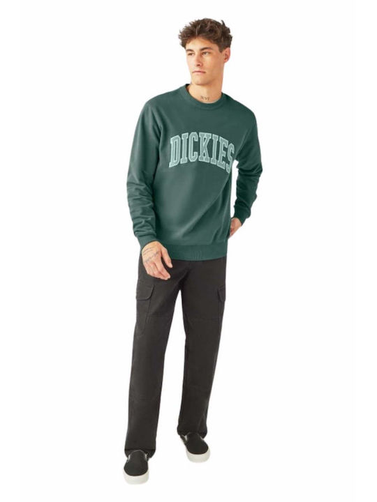 Dickies Men's Sweatshirt Green