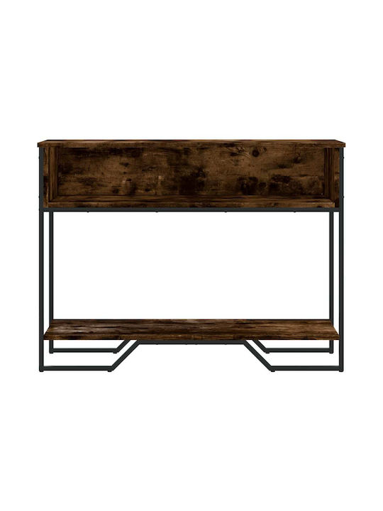 Konsole Smoky Oak L100xB35xH74.5cm